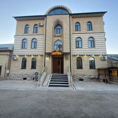 Vostok Hotel Μπουχάρα Εξωτερικό φωτογραφία