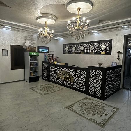 Vostok Hotel Μπουχάρα Εξωτερικό φωτογραφία