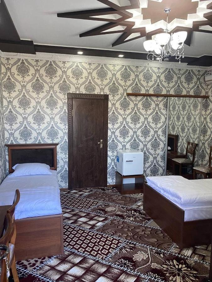 Vostok Hotel Μπουχάρα Εξωτερικό φωτογραφία