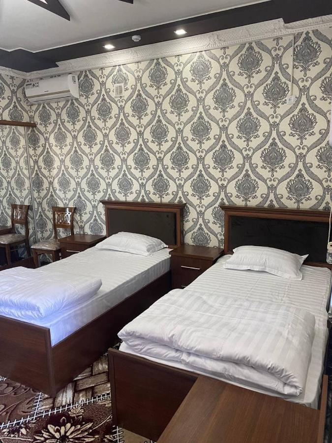 Vostok Hotel Μπουχάρα Εξωτερικό φωτογραφία