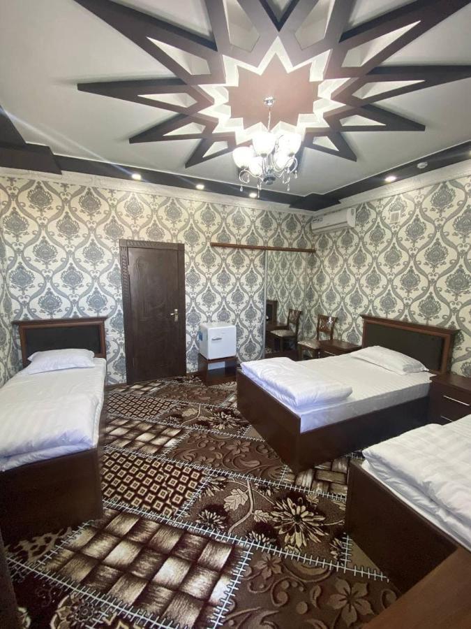 Vostok Hotel Μπουχάρα Εξωτερικό φωτογραφία