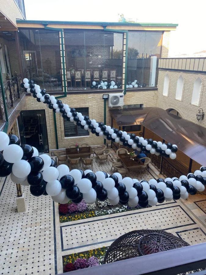 Vostok Hotel Μπουχάρα Εξωτερικό φωτογραφία