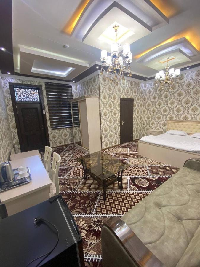 Vostok Hotel Μπουχάρα Εξωτερικό φωτογραφία