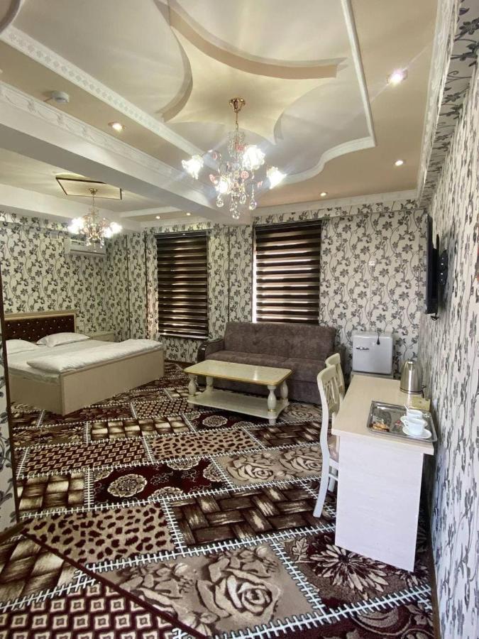 Vostok Hotel Μπουχάρα Εξωτερικό φωτογραφία
