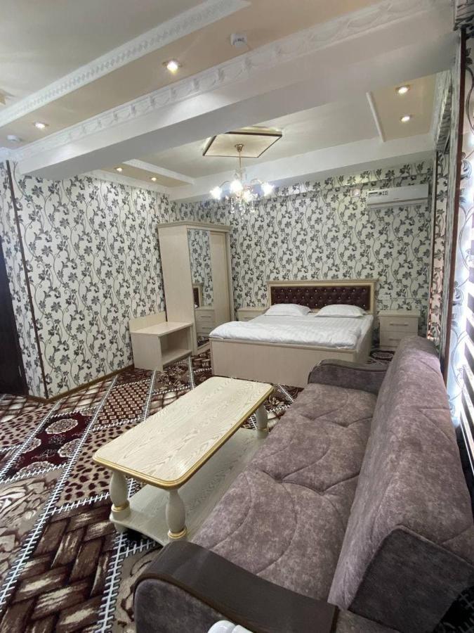 Vostok Hotel Μπουχάρα Εξωτερικό φωτογραφία
