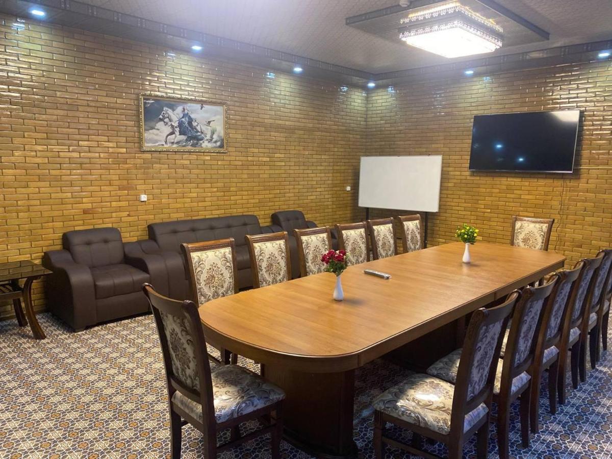 Vostok Hotel Μπουχάρα Εξωτερικό φωτογραφία