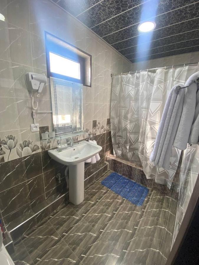 Vostok Hotel Μπουχάρα Εξωτερικό φωτογραφία