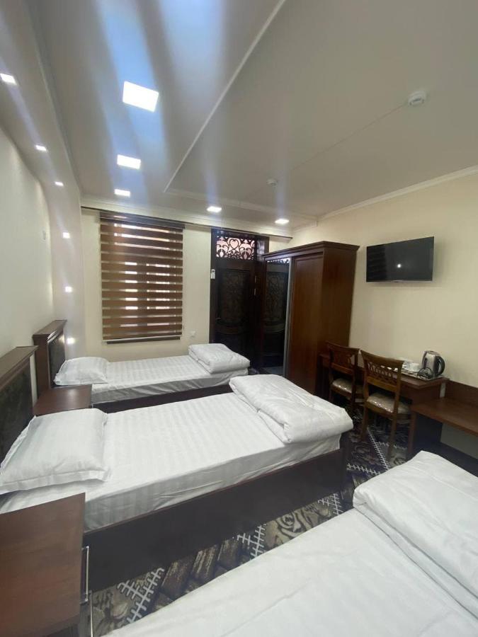 Vostok Hotel Μπουχάρα Εξωτερικό φωτογραφία