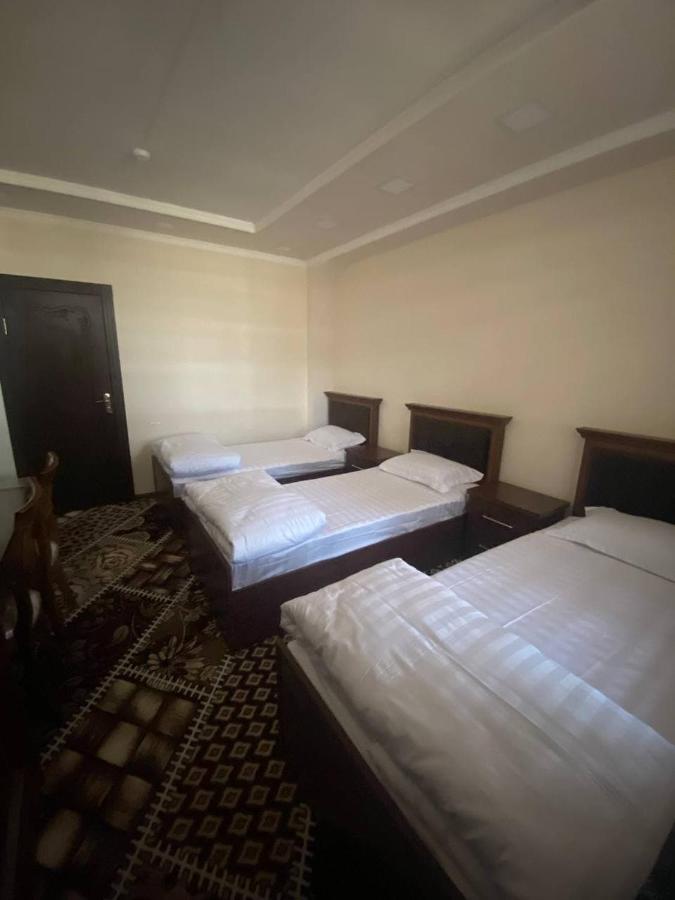 Vostok Hotel Μπουχάρα Εξωτερικό φωτογραφία