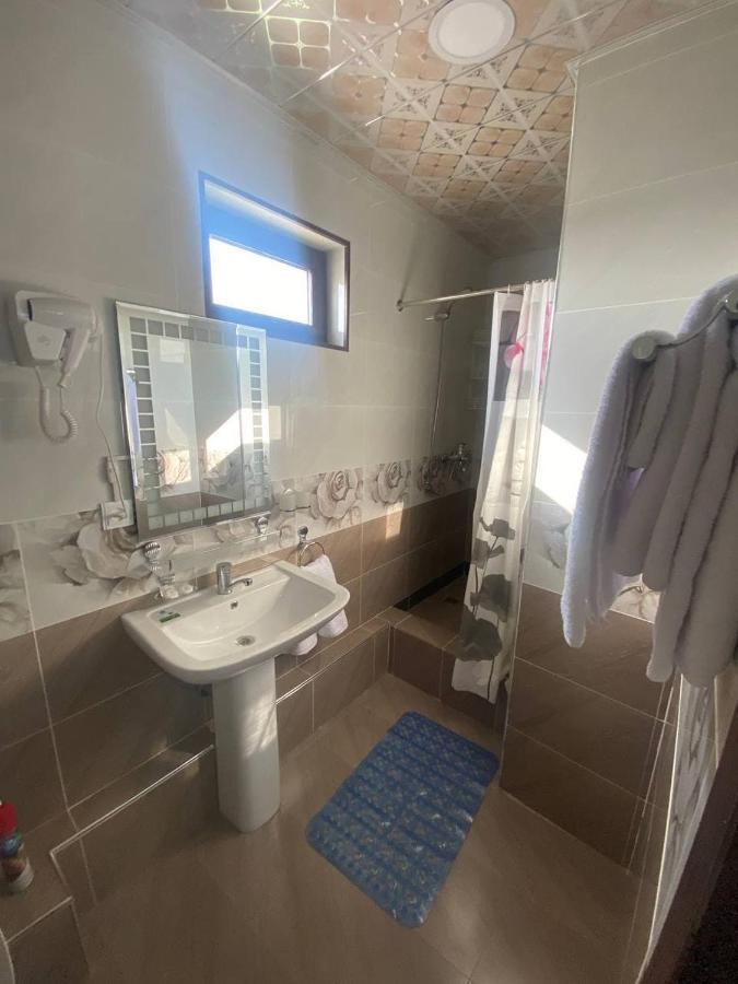 Vostok Hotel Μπουχάρα Εξωτερικό φωτογραφία