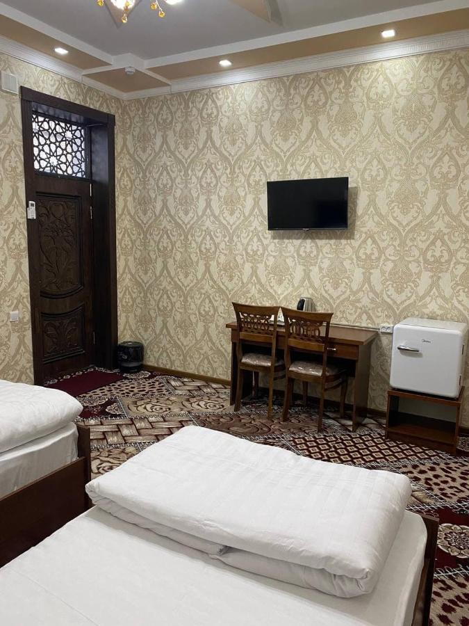 Vostok Hotel Μπουχάρα Εξωτερικό φωτογραφία