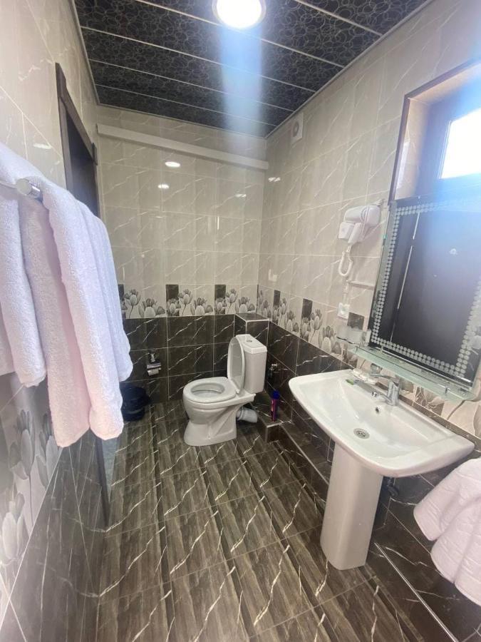 Vostok Hotel Μπουχάρα Εξωτερικό φωτογραφία