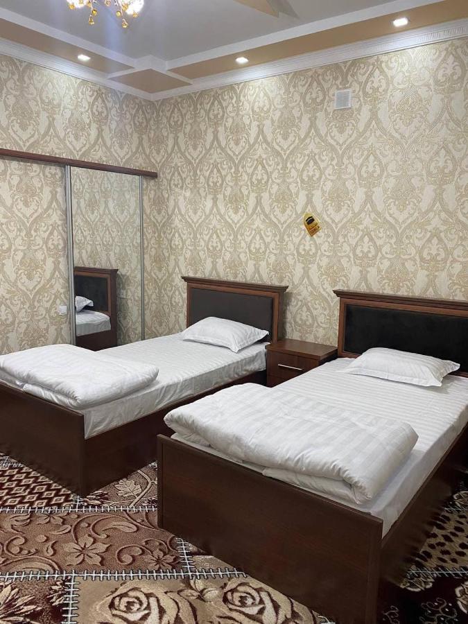 Vostok Hotel Μπουχάρα Εξωτερικό φωτογραφία