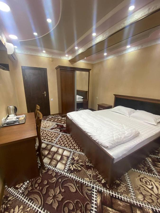 Vostok Hotel Μπουχάρα Εξωτερικό φωτογραφία