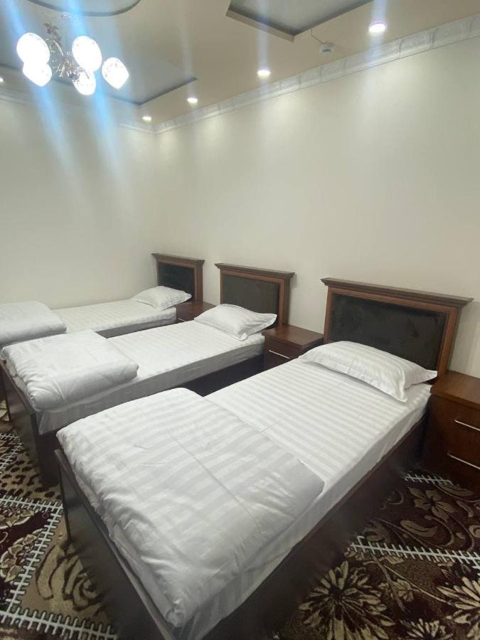 Vostok Hotel Μπουχάρα Εξωτερικό φωτογραφία