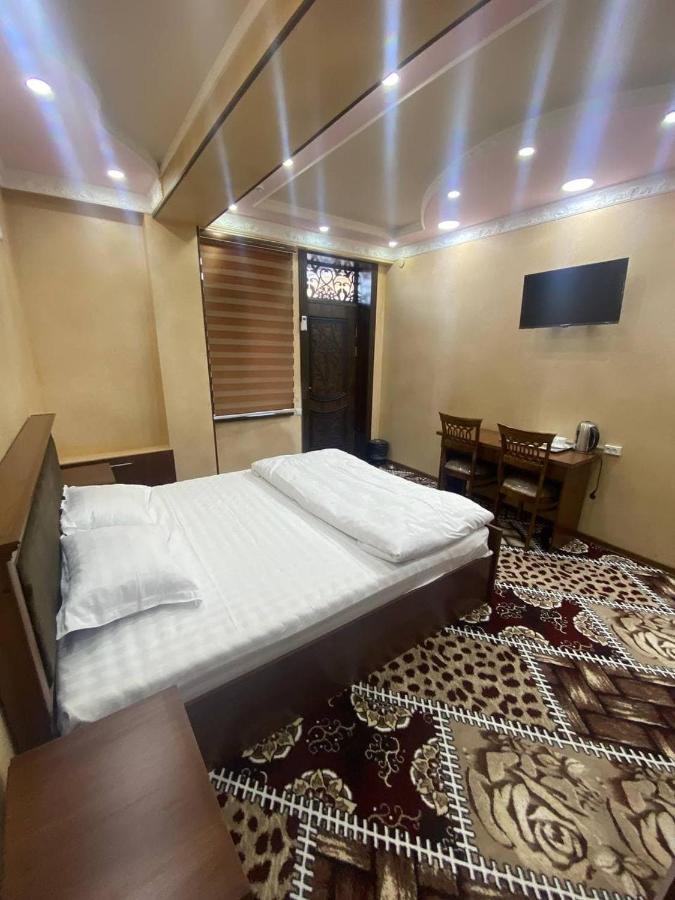 Vostok Hotel Μπουχάρα Εξωτερικό φωτογραφία