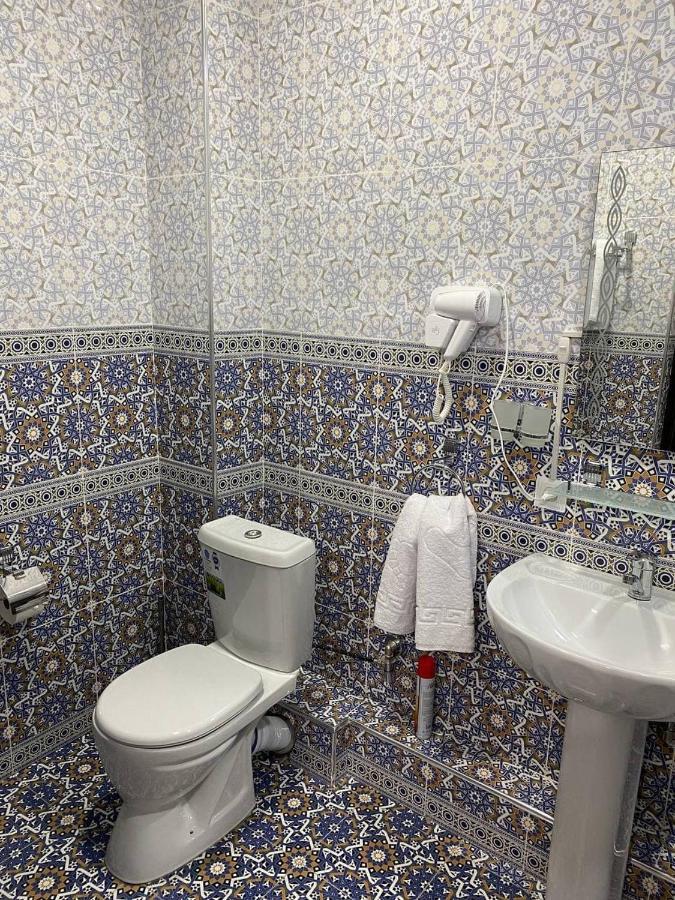 Vostok Hotel Μπουχάρα Εξωτερικό φωτογραφία