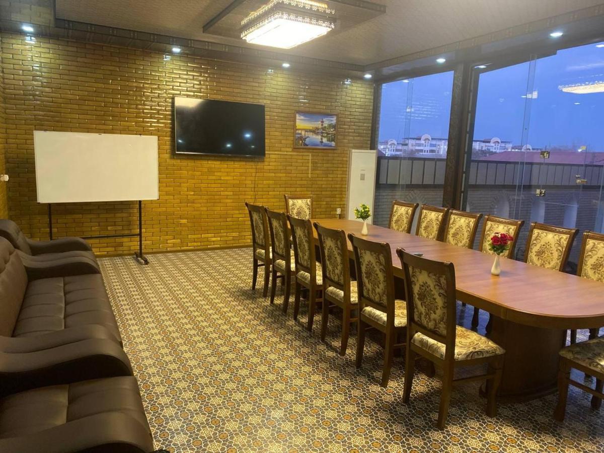 Vostok Hotel Μπουχάρα Εξωτερικό φωτογραφία