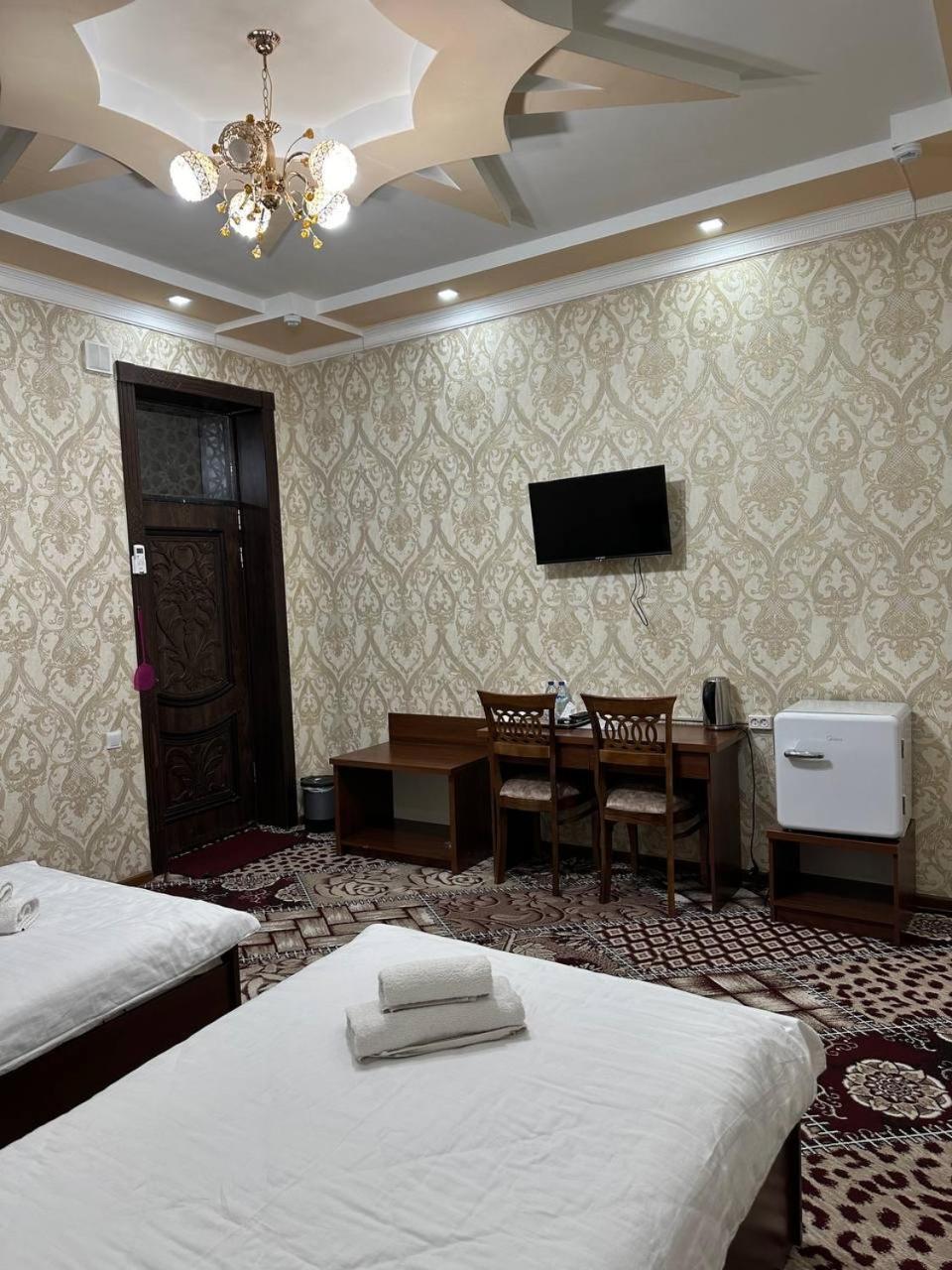 Vostok Hotel Μπουχάρα Εξωτερικό φωτογραφία
