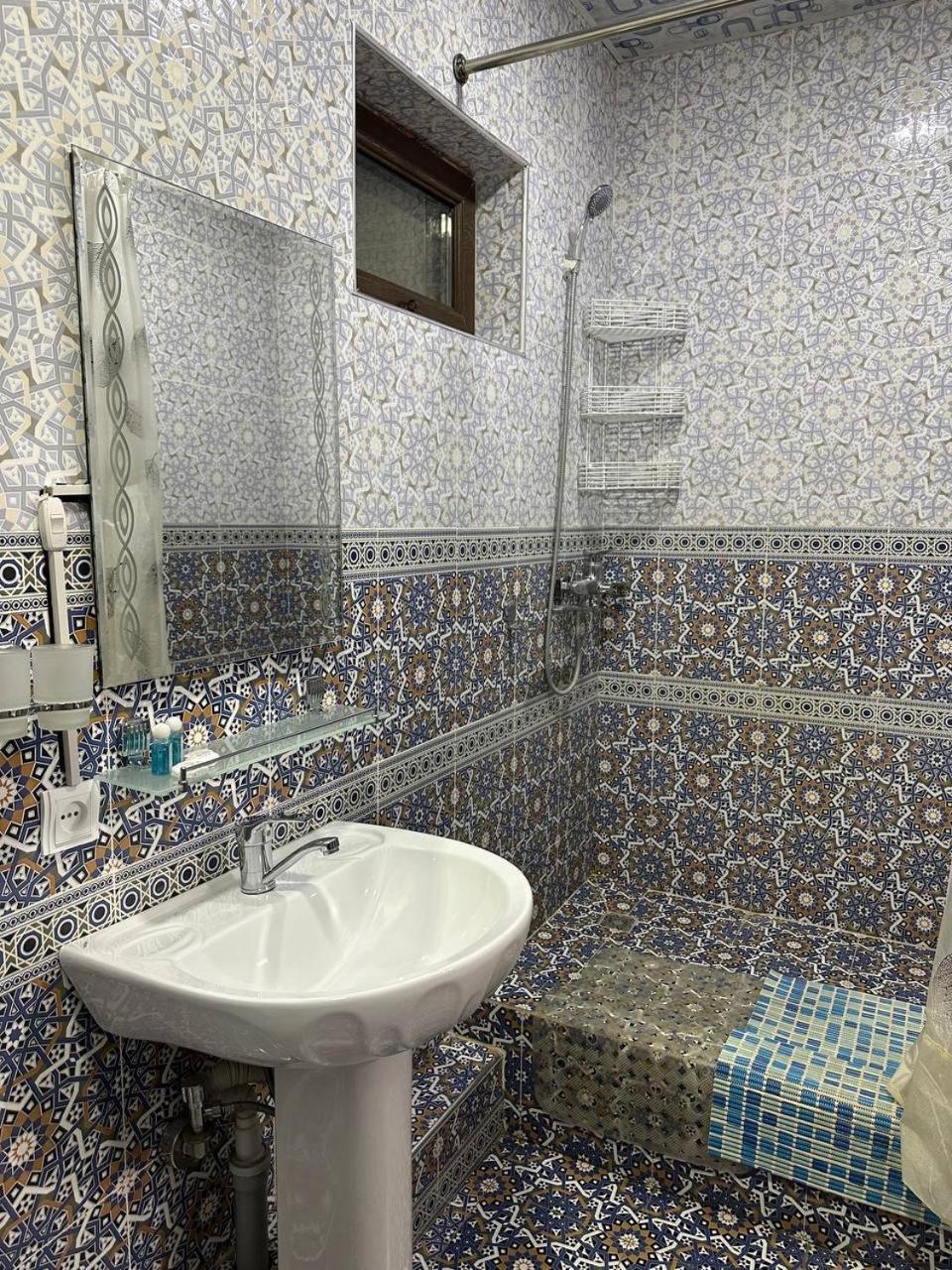 Vostok Hotel Μπουχάρα Εξωτερικό φωτογραφία