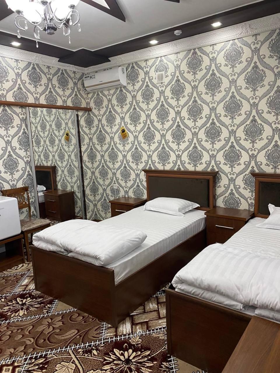 Vostok Hotel Μπουχάρα Εξωτερικό φωτογραφία